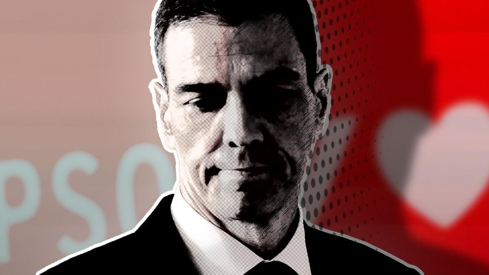 Un partido tocado, un presidente tóxico