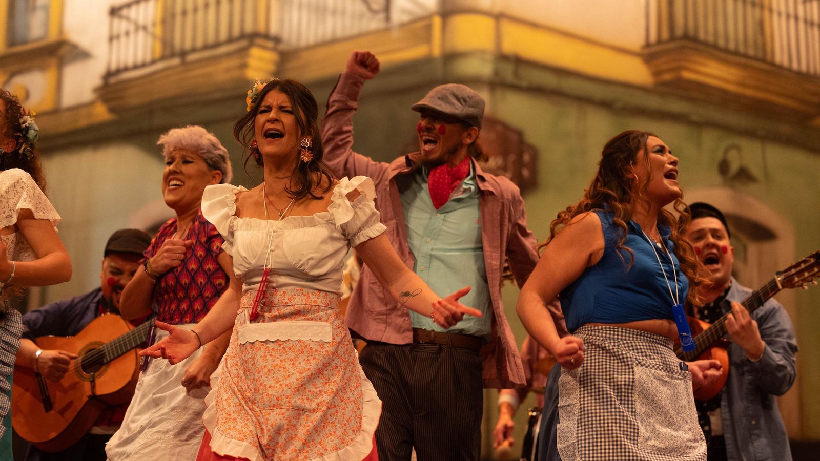 Búscate entre las mejores imágenes de la novena sesión preliminares del COAC 2025