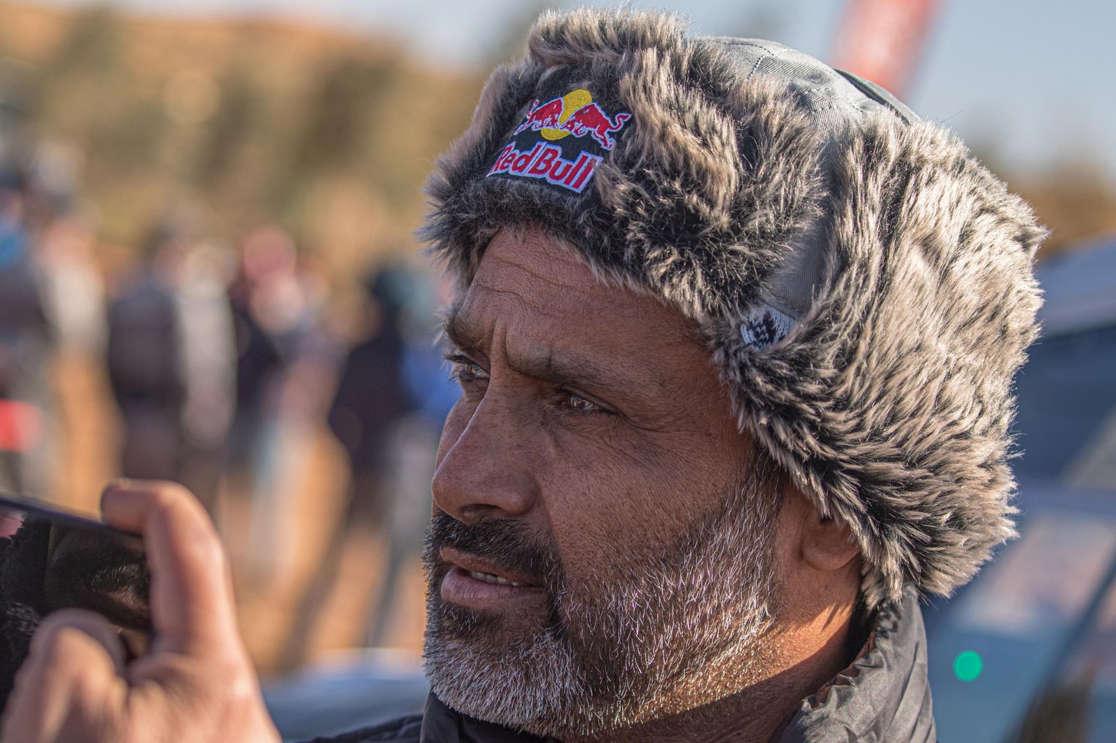 Al-Attiyah se ha mostrado crítico con la organización.