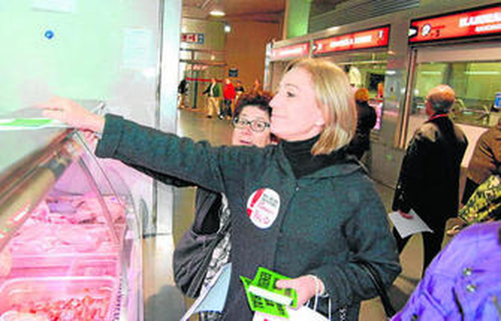 El sector público garantiza los servicios en la primera huelga 'institucional'