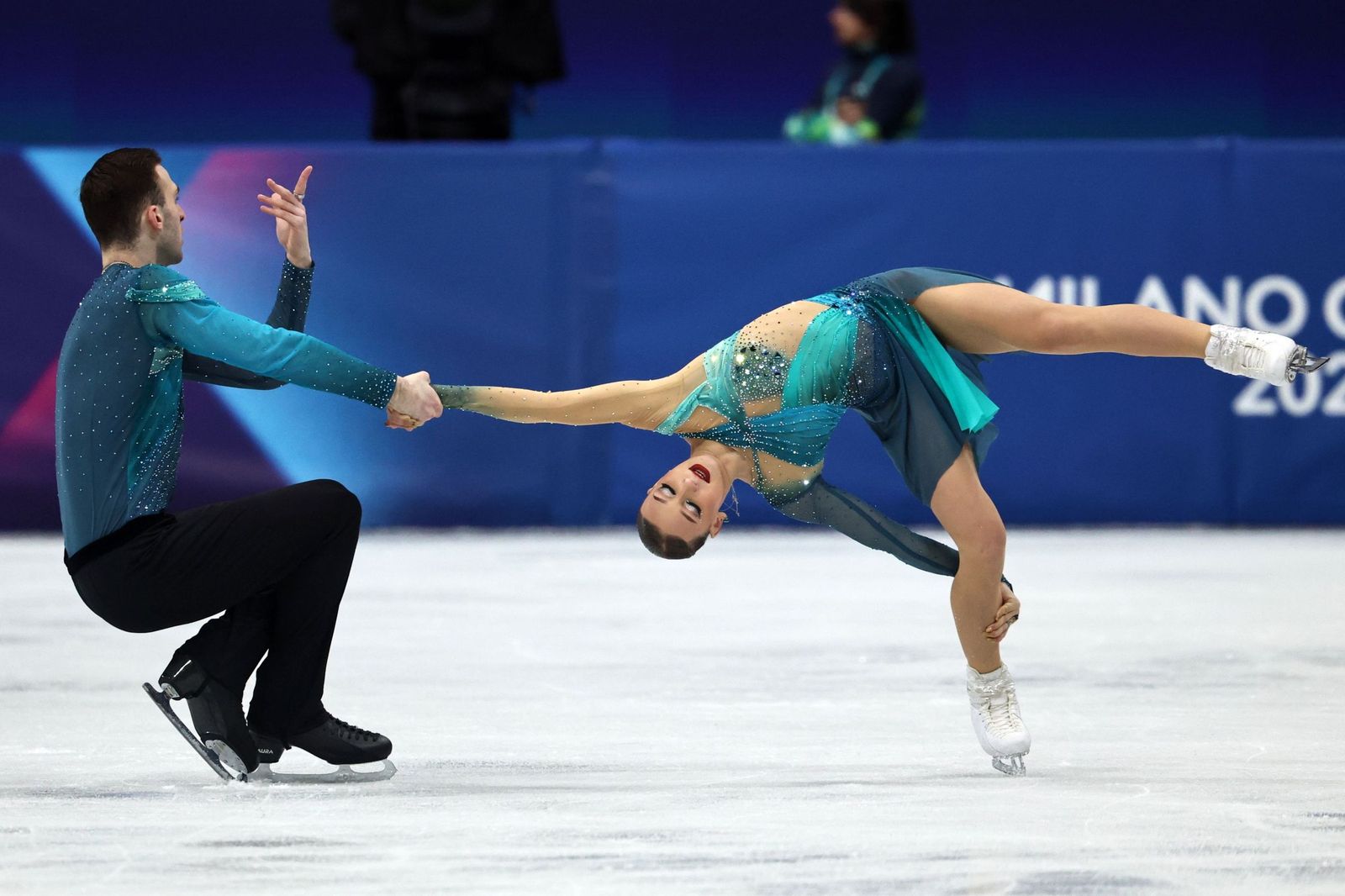 Las mejores fotos de los Juegos Olímpicos de invierno Milán Cortina d'Ampezzo 2026 | Undécima jornada