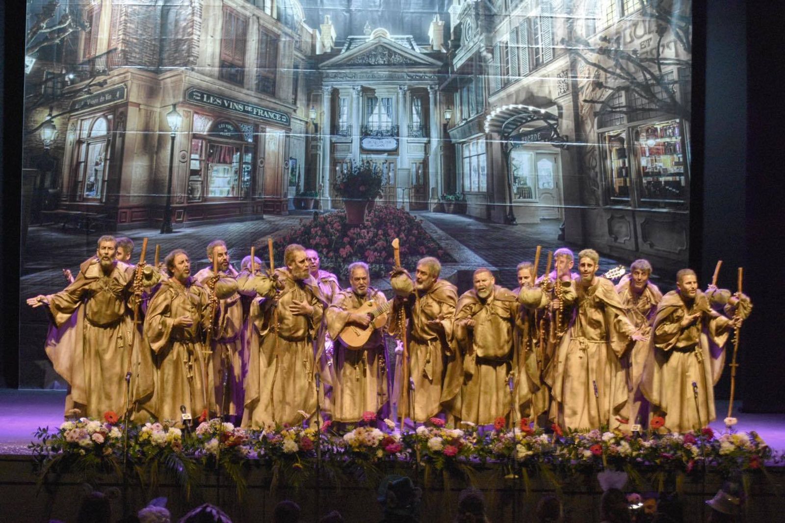 Las mejores imágenes del Carnaval en la provincia de Huelva