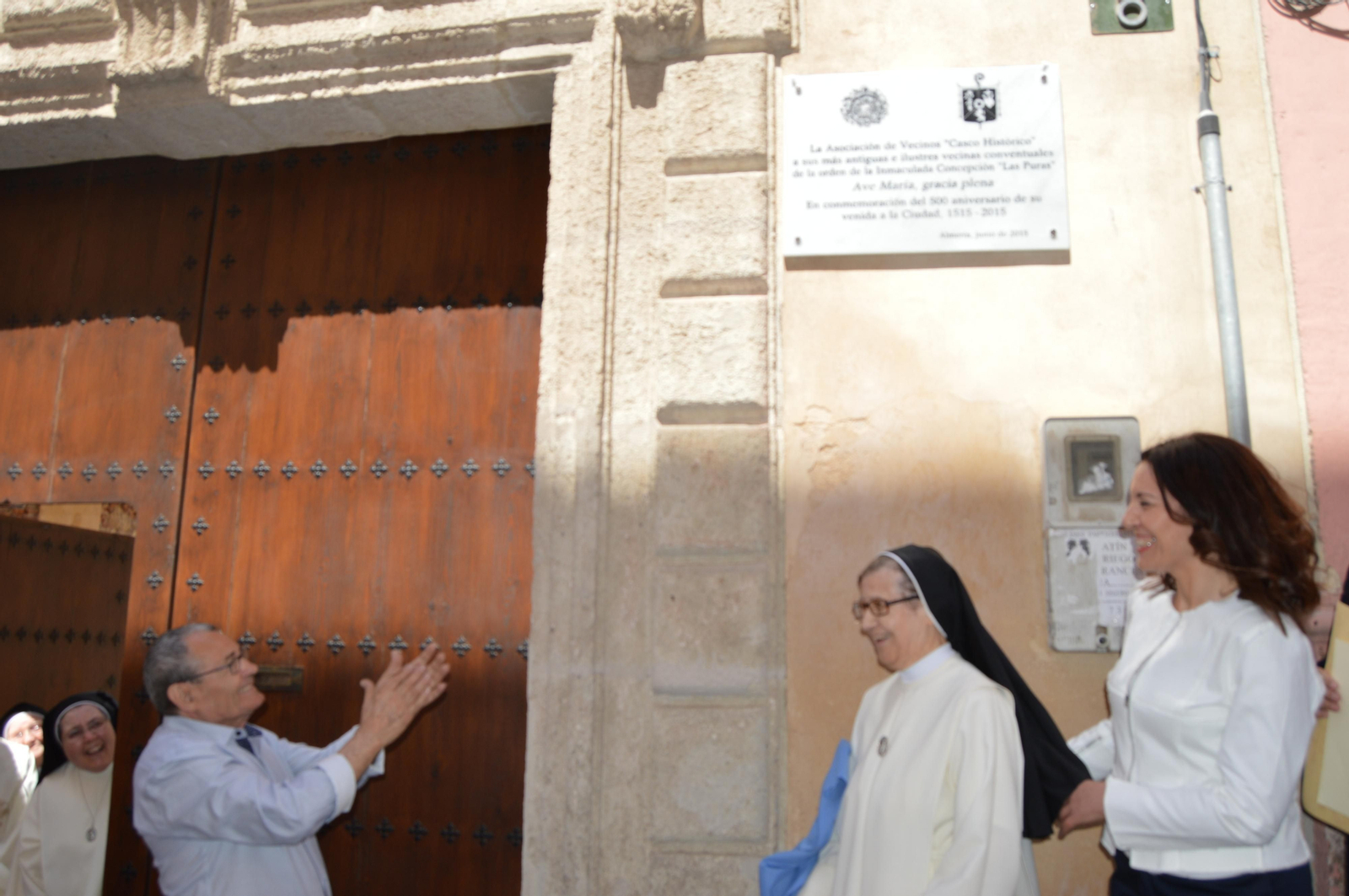 Convento de Las Puras (II): Fundación