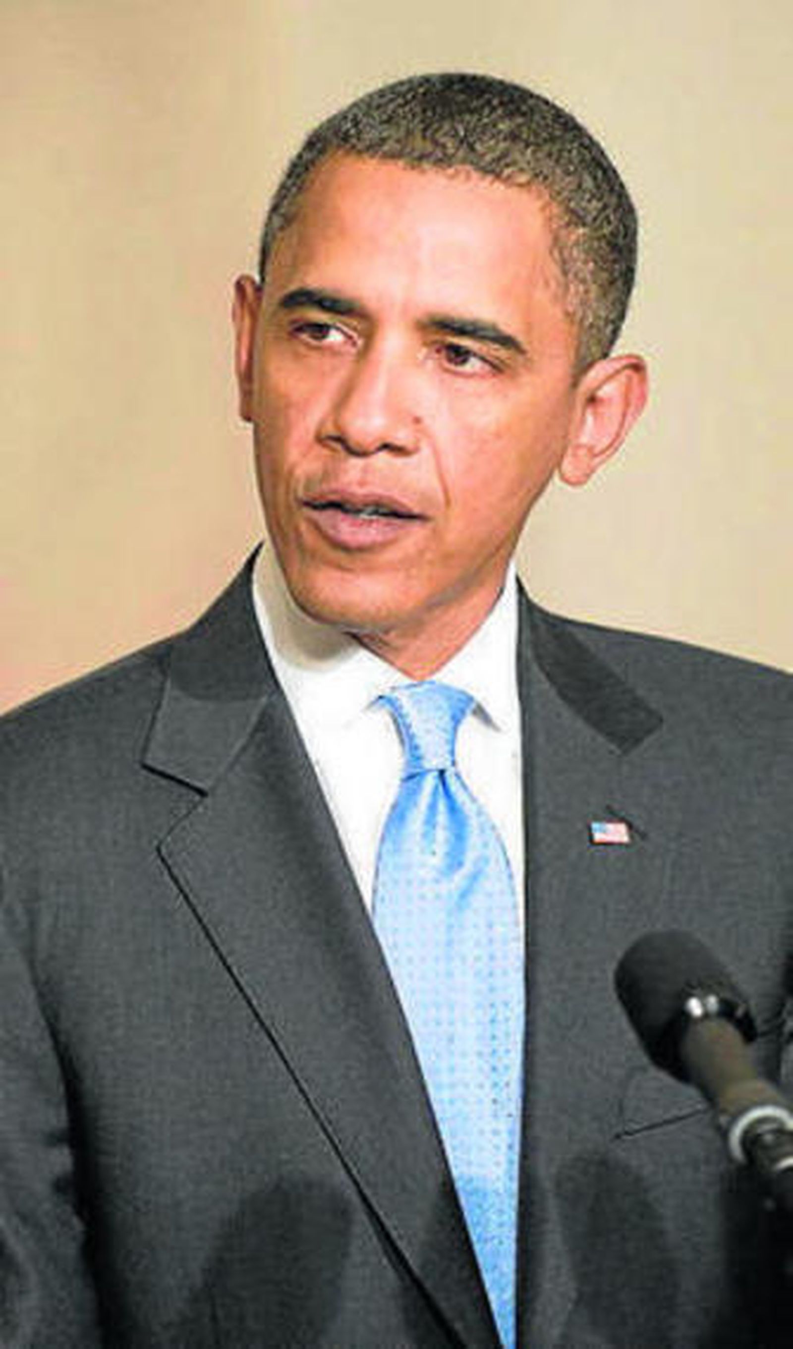 Obama, en su última aparición.