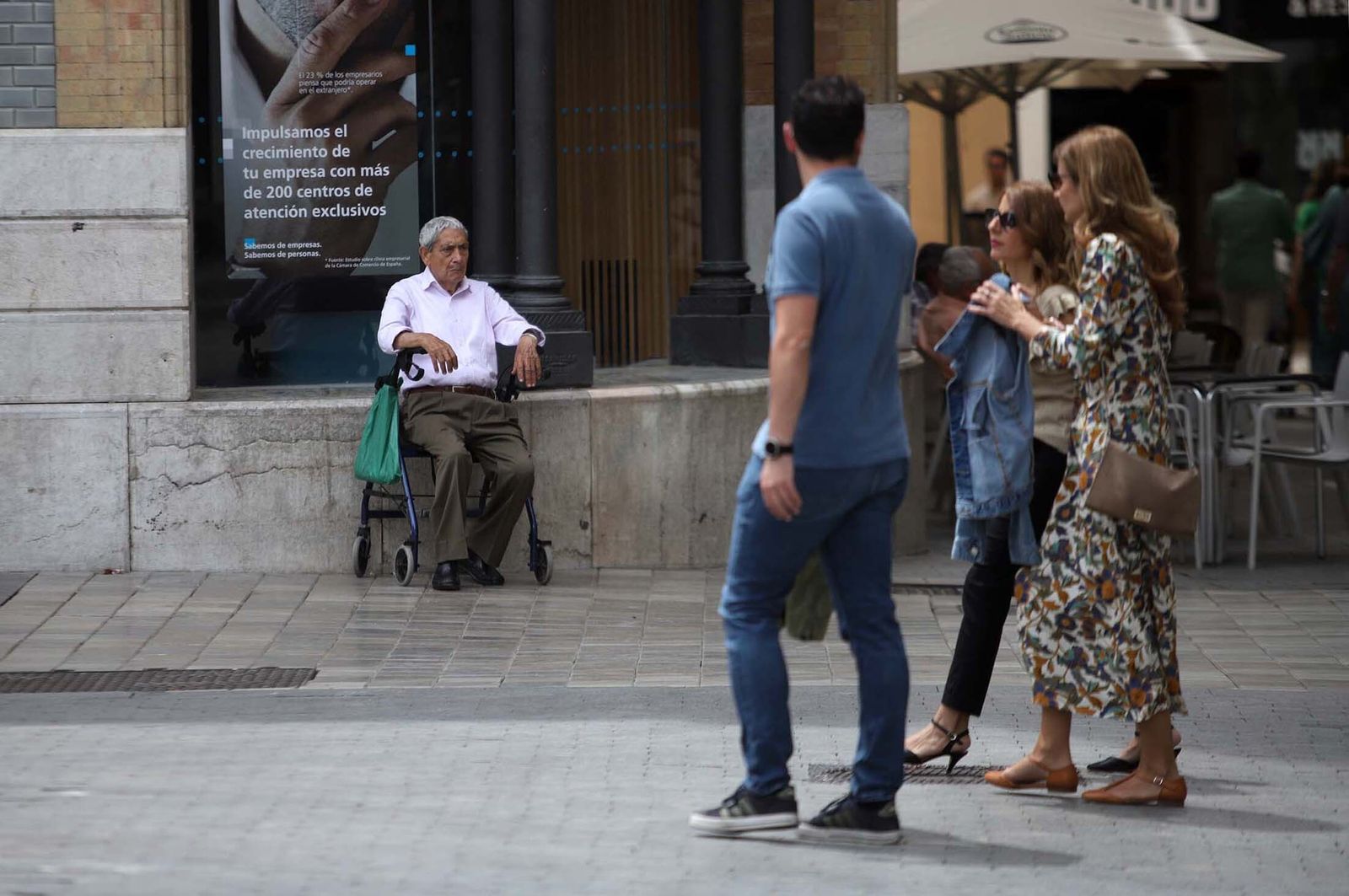 Imágenes del domingo 30 de abril en Huelva