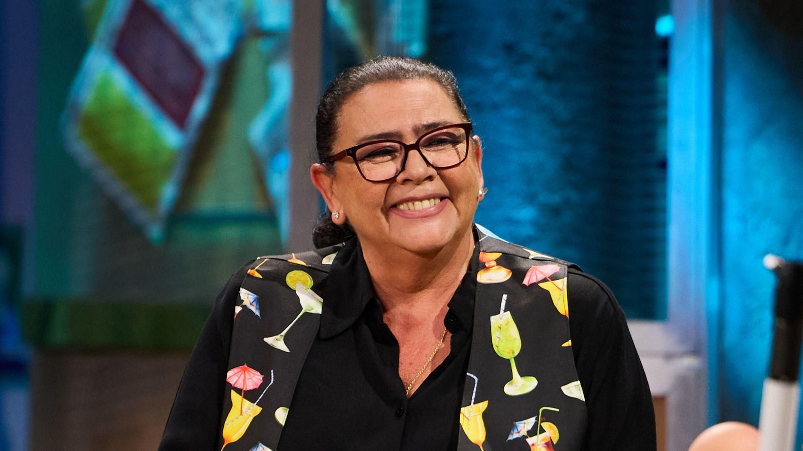 María del Monte comentó algunas de sus anécdotas en 'Gente Joven' o 'La tarde con María'.