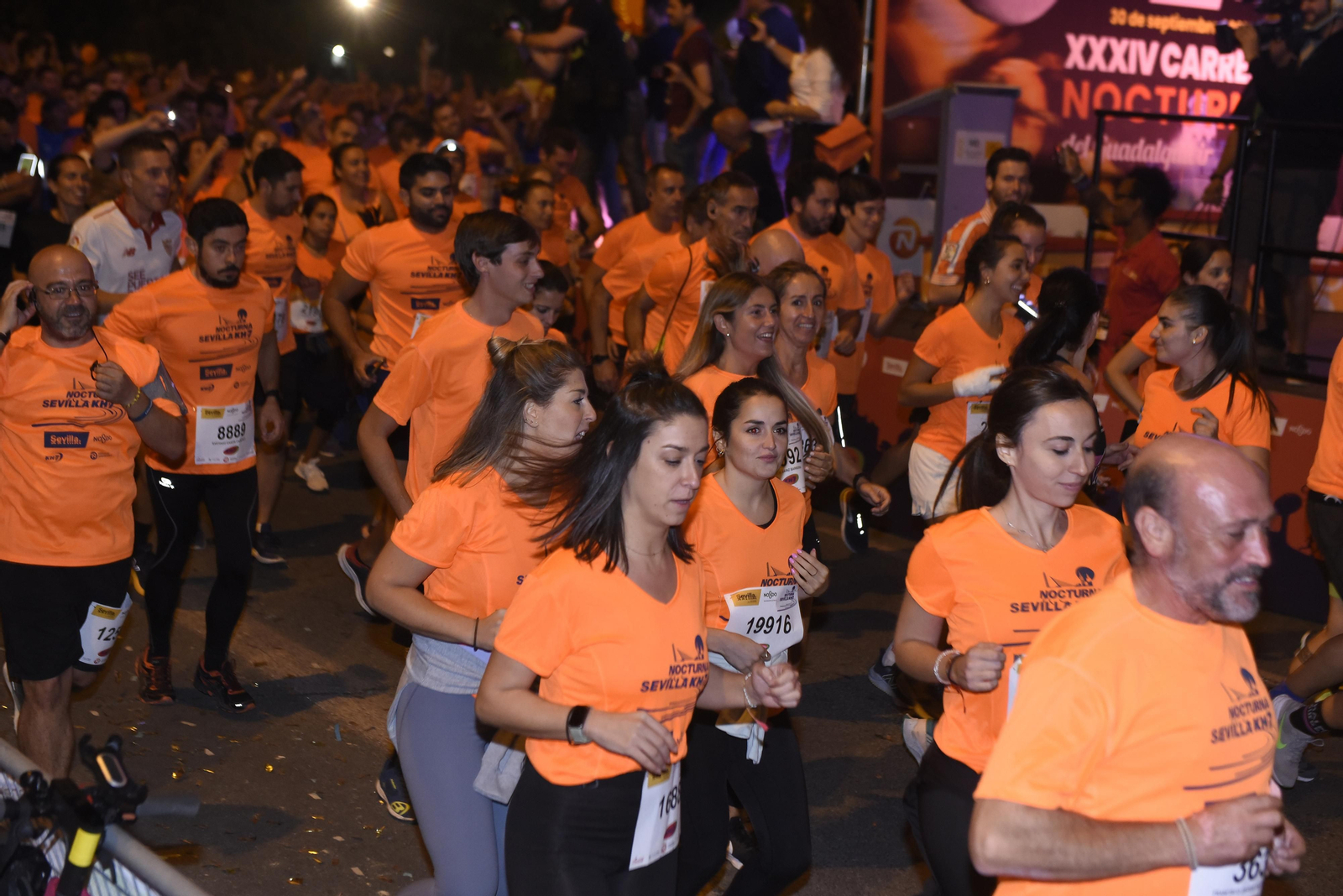 Búscate en la Carrera Nocturna 5