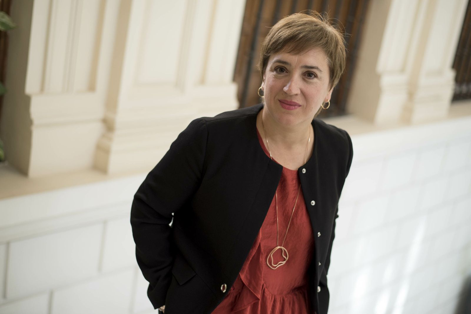 La senadora por Granada Sandra García se perfila como delegada del Gobierno en Andalucía