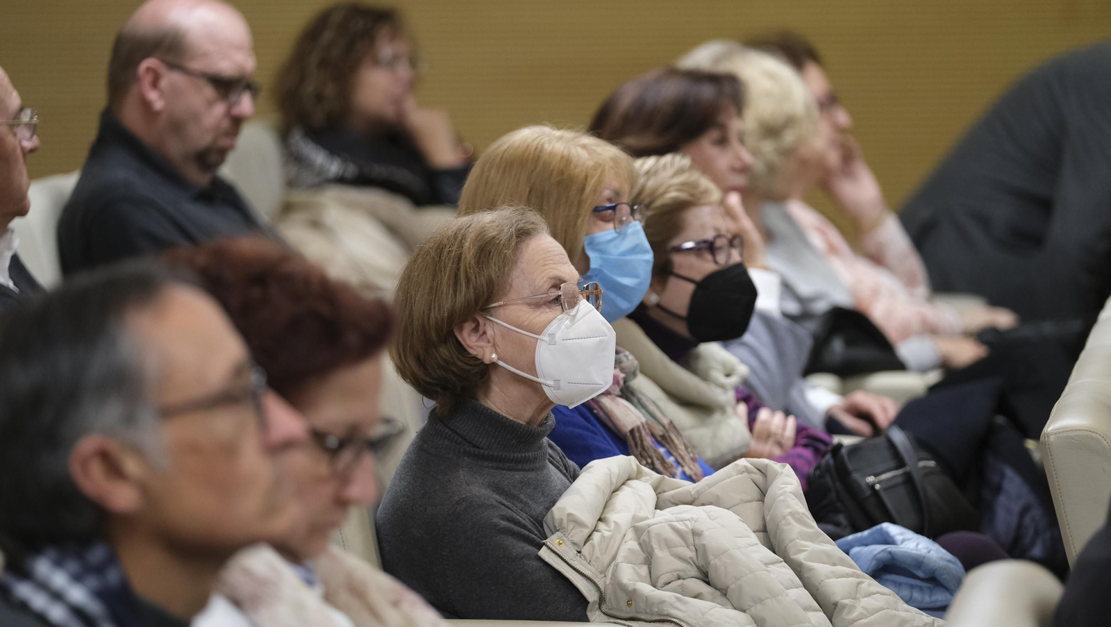 Imágenes de Diario de los Libros con Carmen Mola