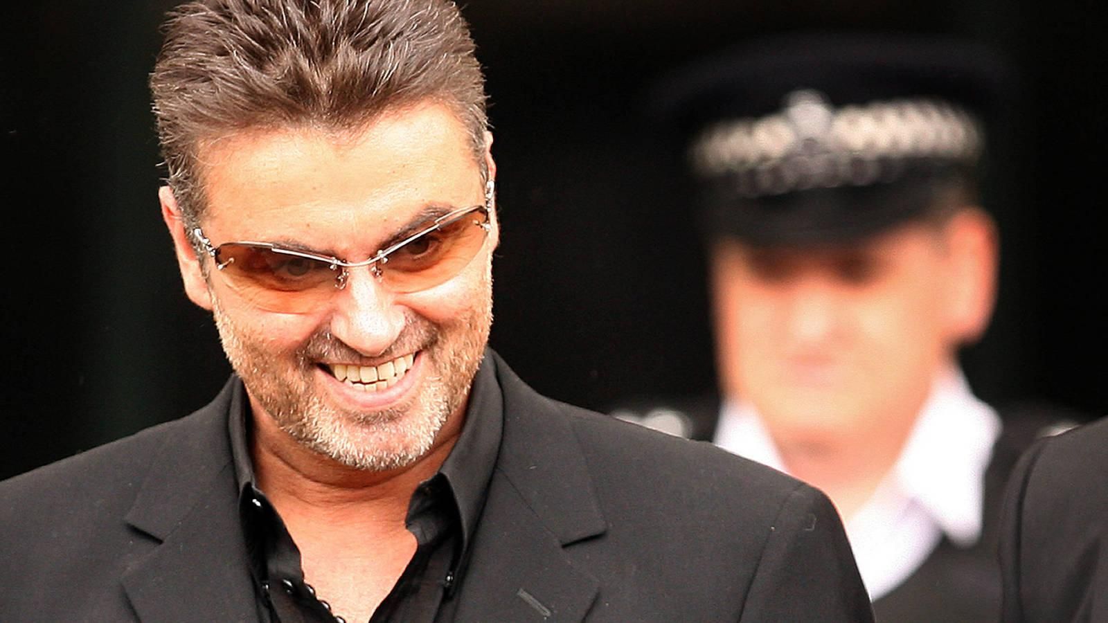 George Michael, en una imagen de archivo.