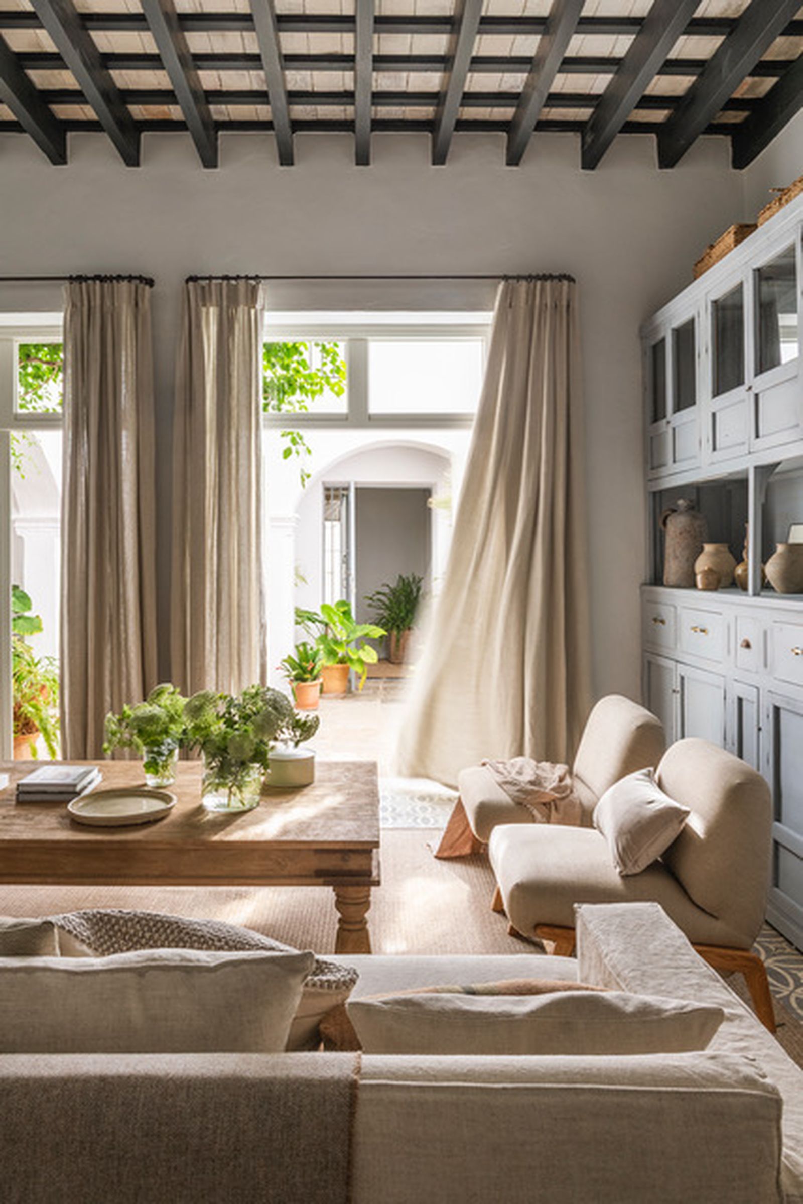 Rehabilitación integral de una casa del siglo XIX