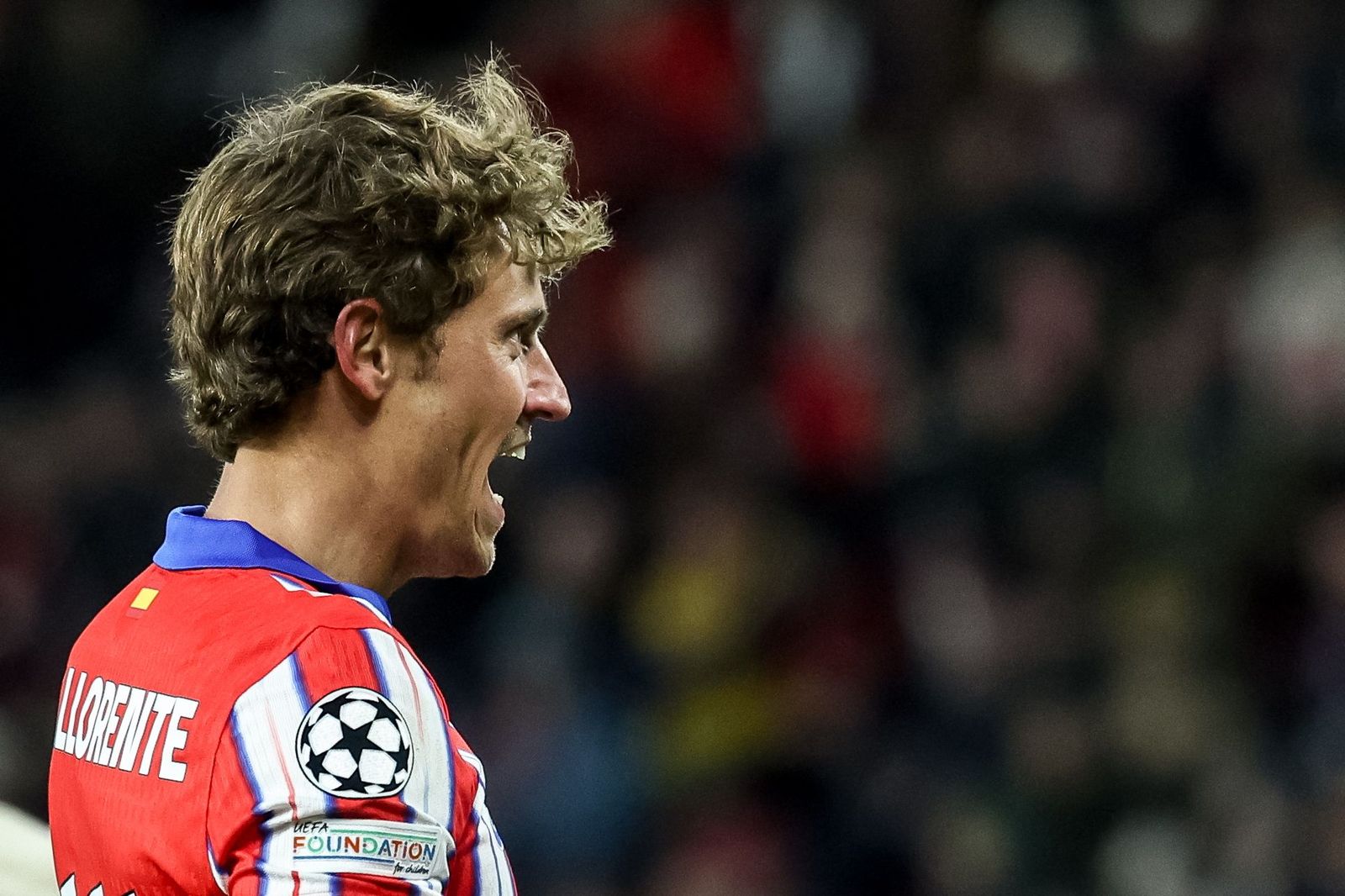 Las fotos del Salzburgo - Atlético de Madrid