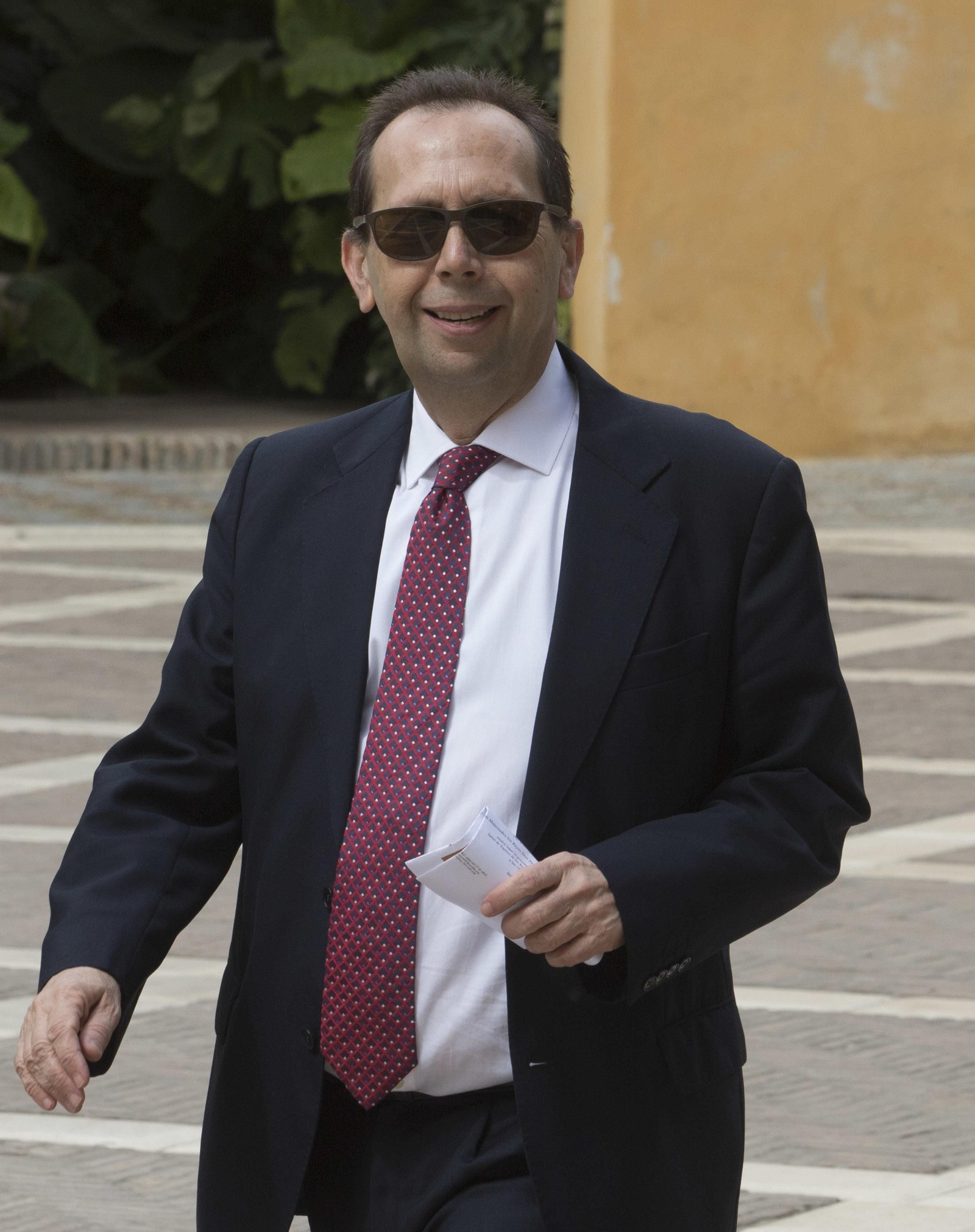 El acto de conmemoración de los 25 años de la Expo 92, en imágenes