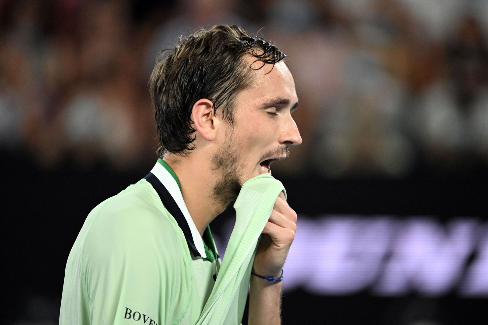 Las imágenes de la gran final entre Nadal y Medvedev (4)