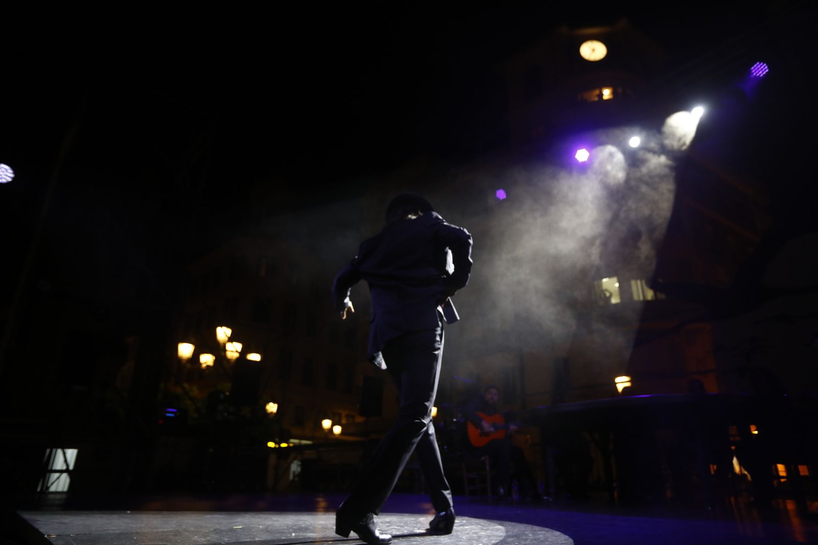 El espectáculo de Farruquito en la Noche Blanca del Flamenco de Córdoba, en imágenes