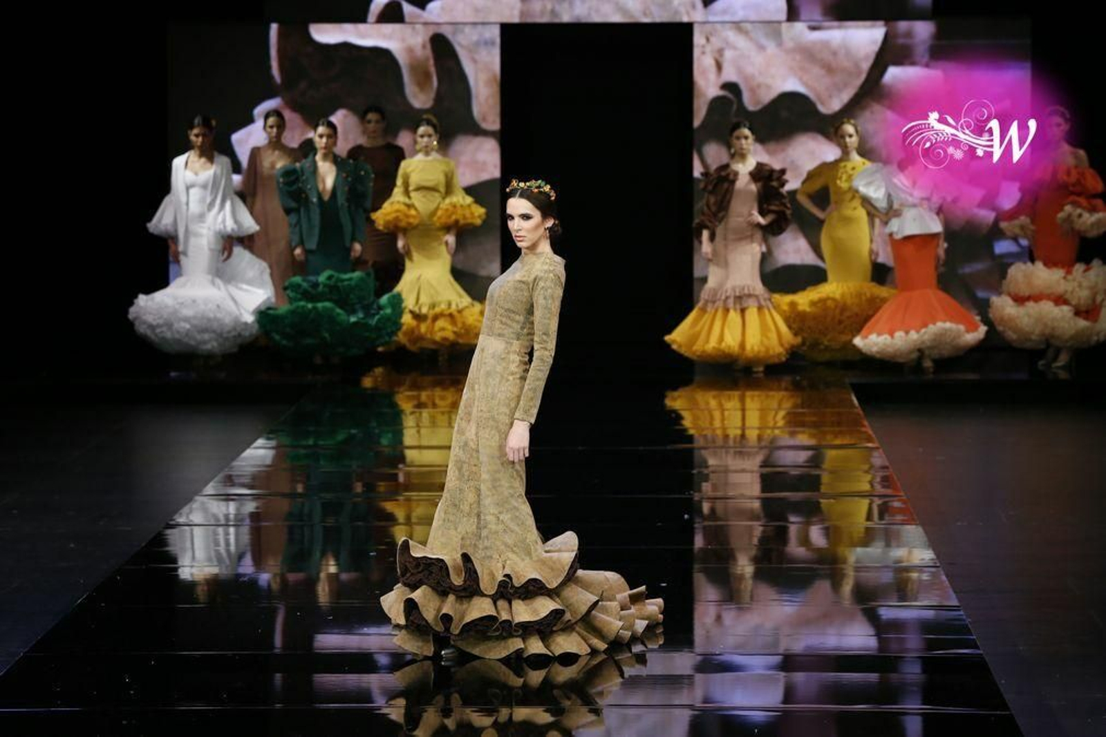 Las fotos de la segunda parte del Certamen de Jóvenes Diseñadores en SIMOF 2020