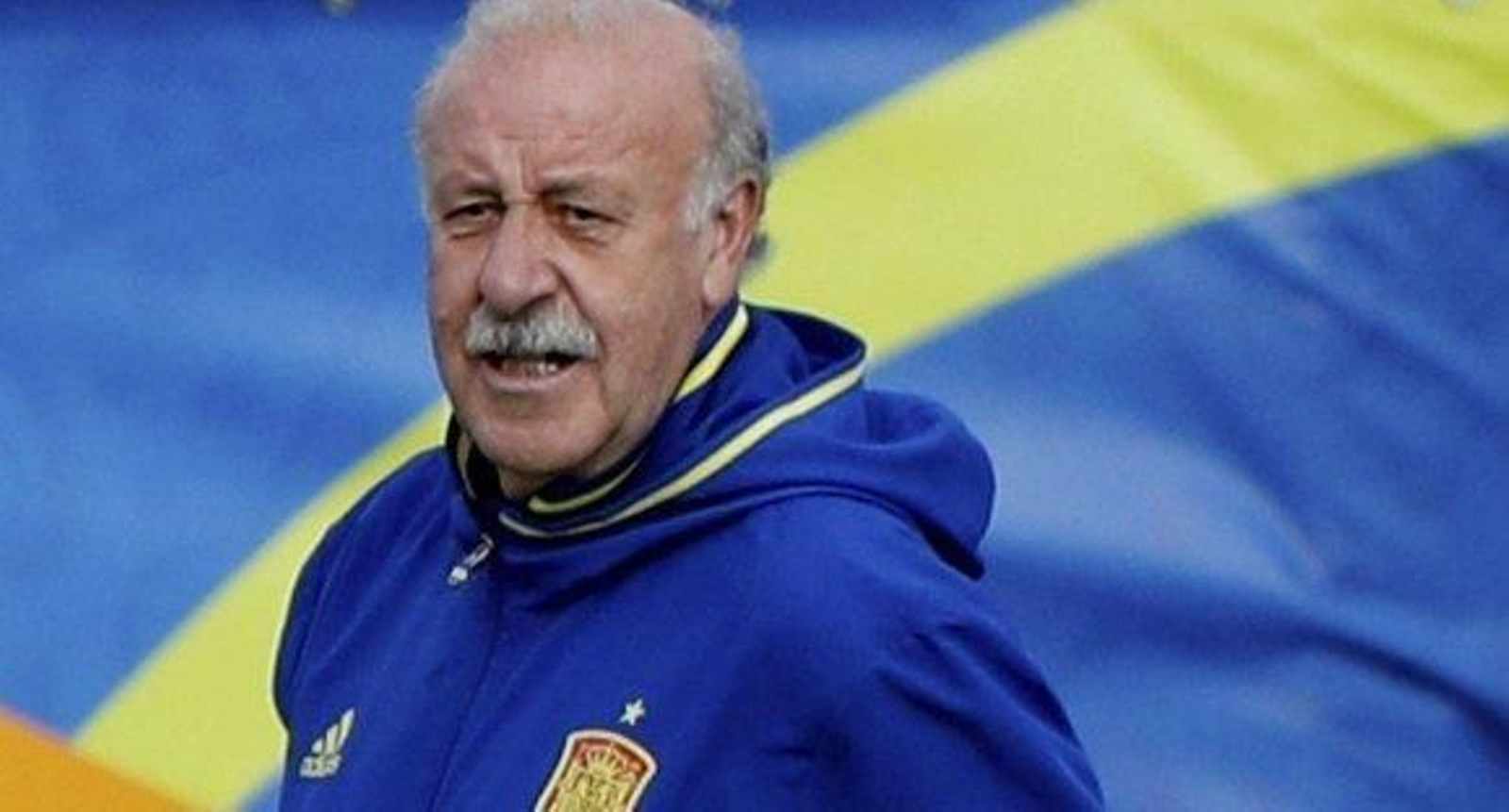 Del Bosque deja entrever la titularidad de De Gea