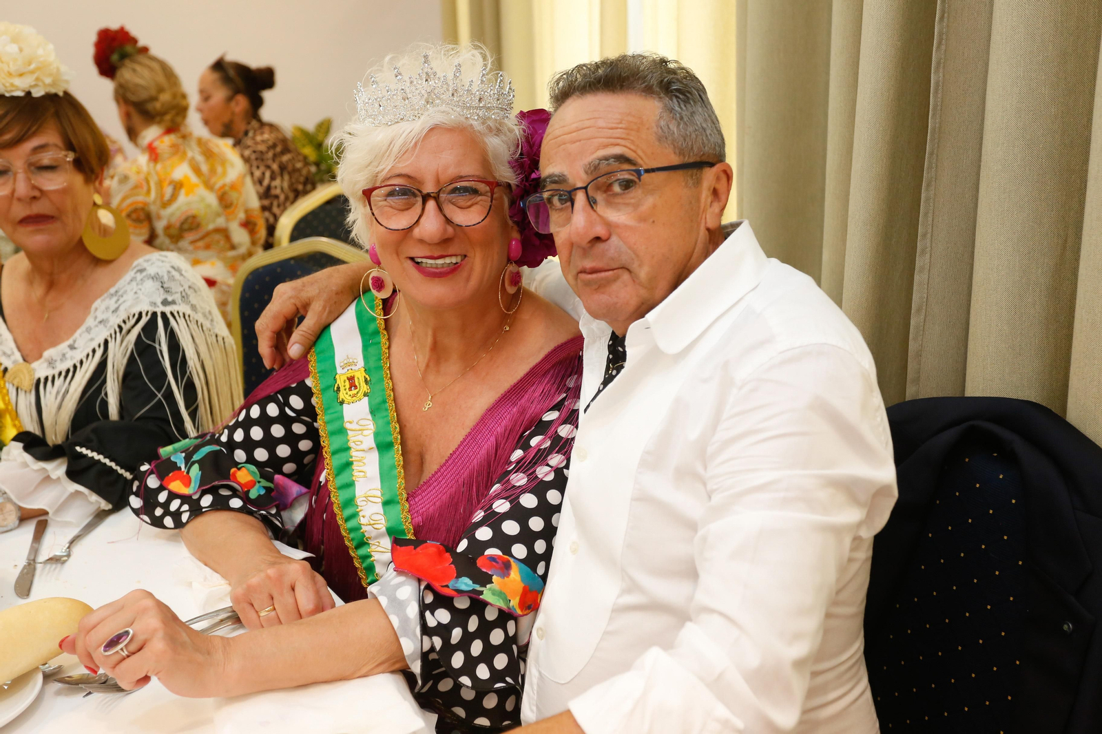 Búscate en las fotos del jueves en la feria de Los Barrios