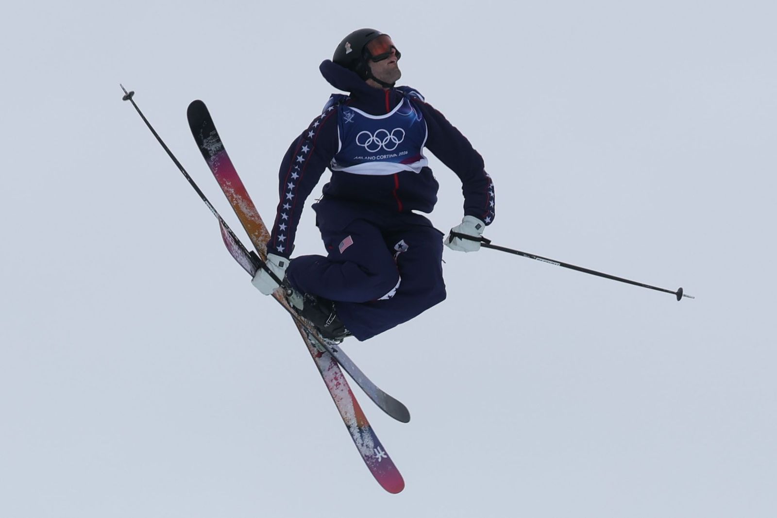 Las mejores fotos de los Juegos Olímpicos de invierno Milán Cortina d'Ampezzo 2026 | Quinta jornada