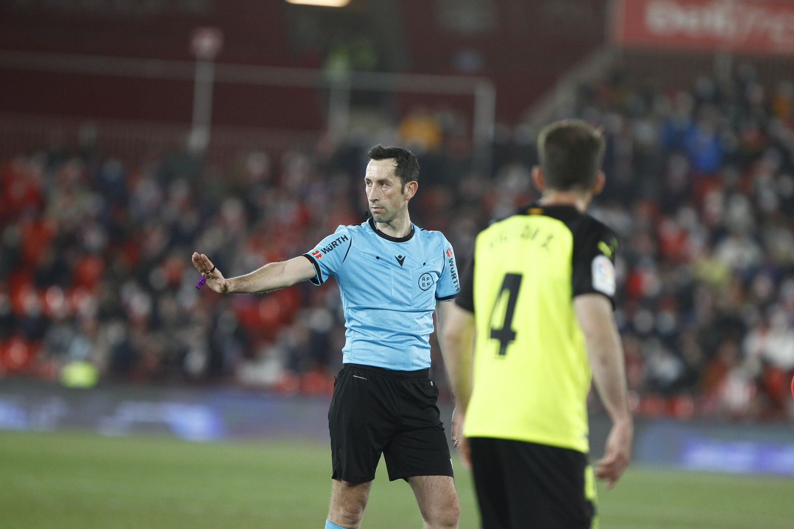 FOTOGALERÍA U.D. ALMERÍA-GIRONA F.C.