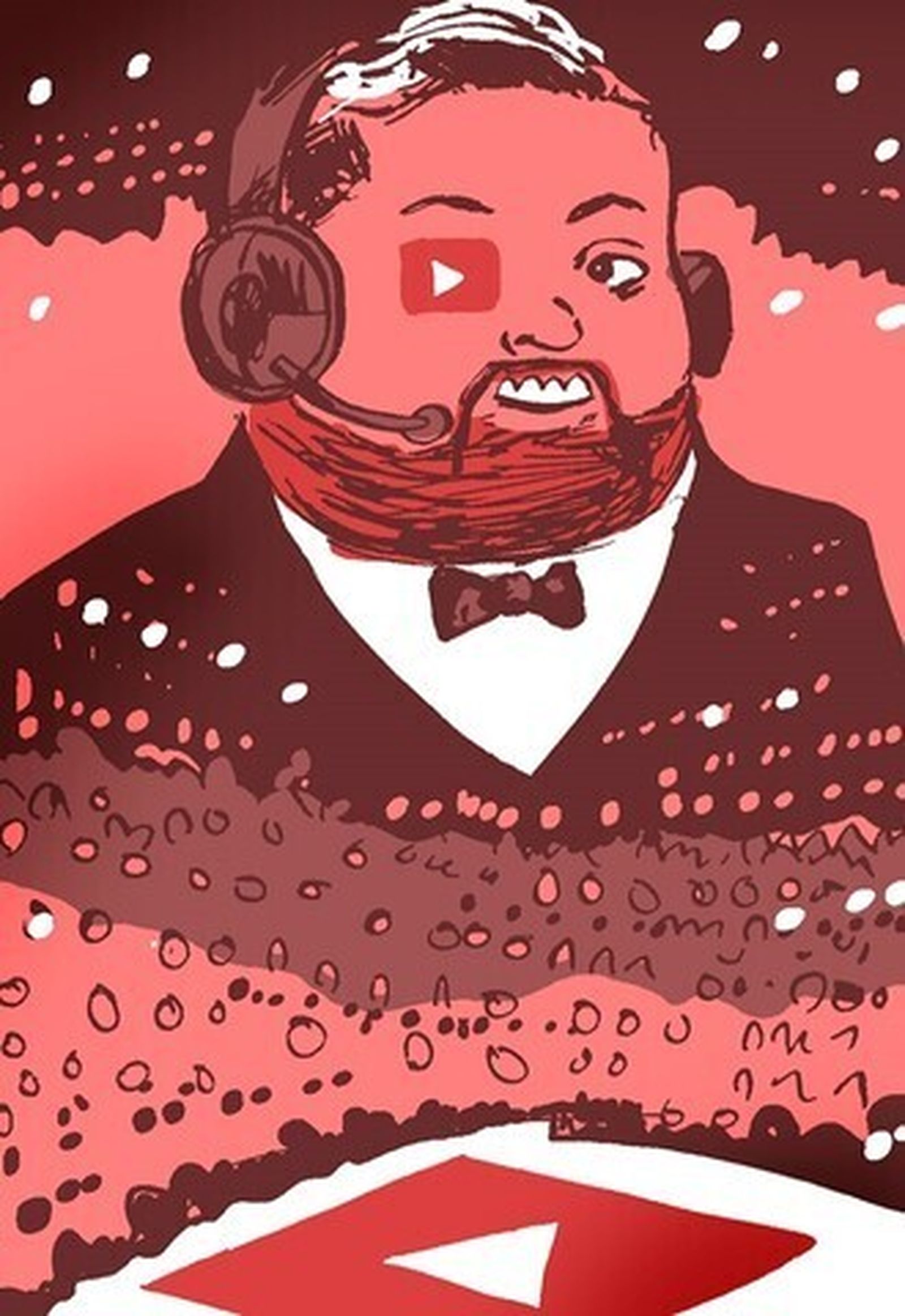 Ibai Llanos y el Nuevo Mundo