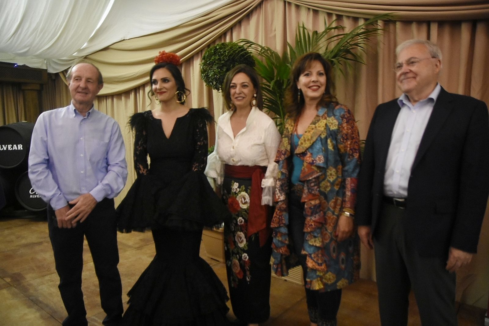 Las fotos de la inauguración de la Feria de Córdoba 2019