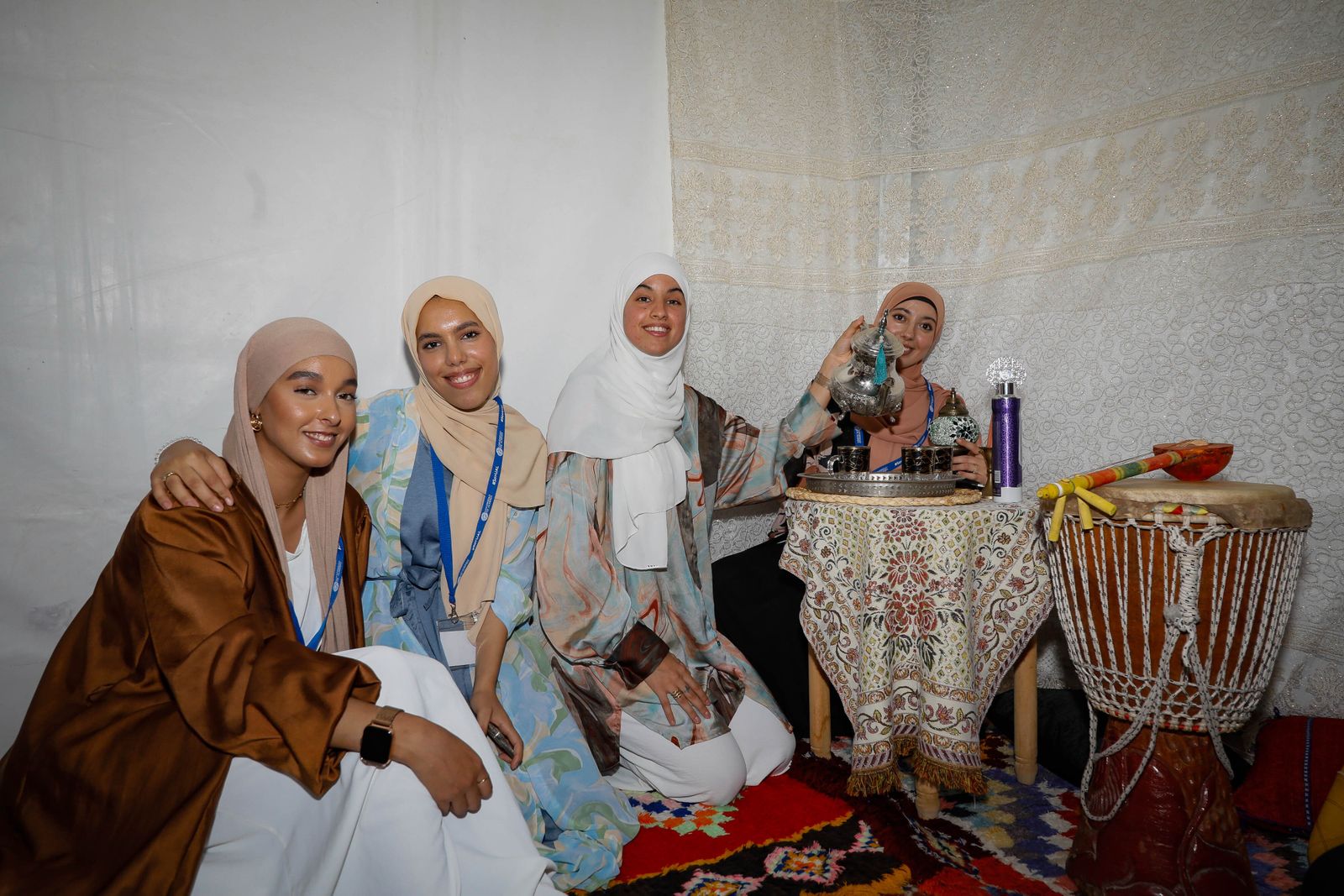 Imágenes de las jornadas de Bienvenida, Carmelo Rodríguez