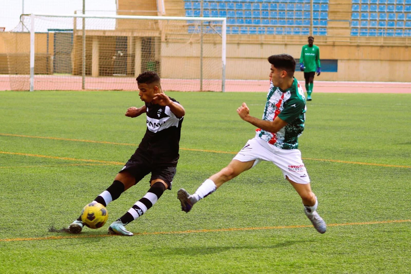 El Olula CF hereda la licencia federativa del Comarca del Mármol.
