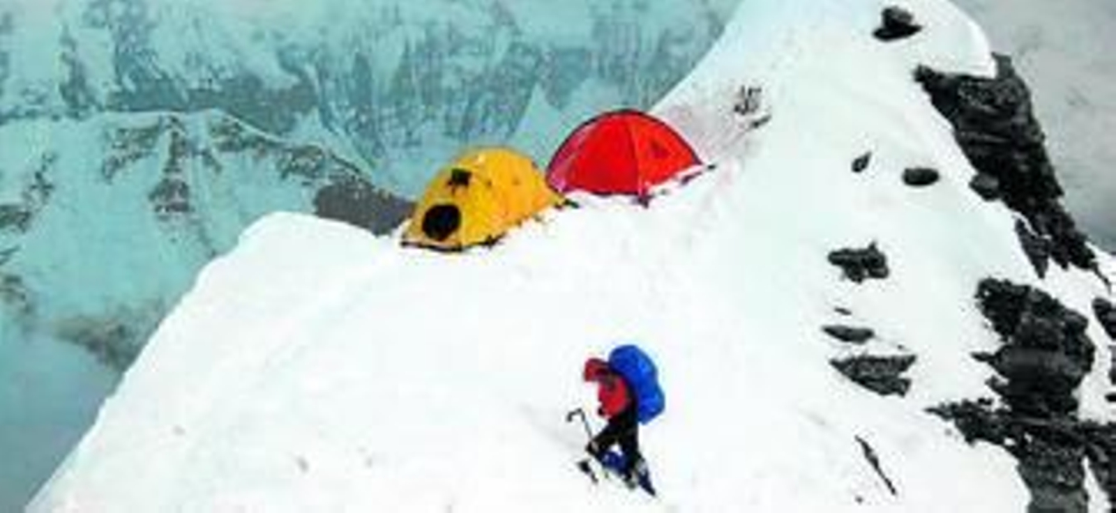 Las condiciones meteorológicas fueron muy adversas.