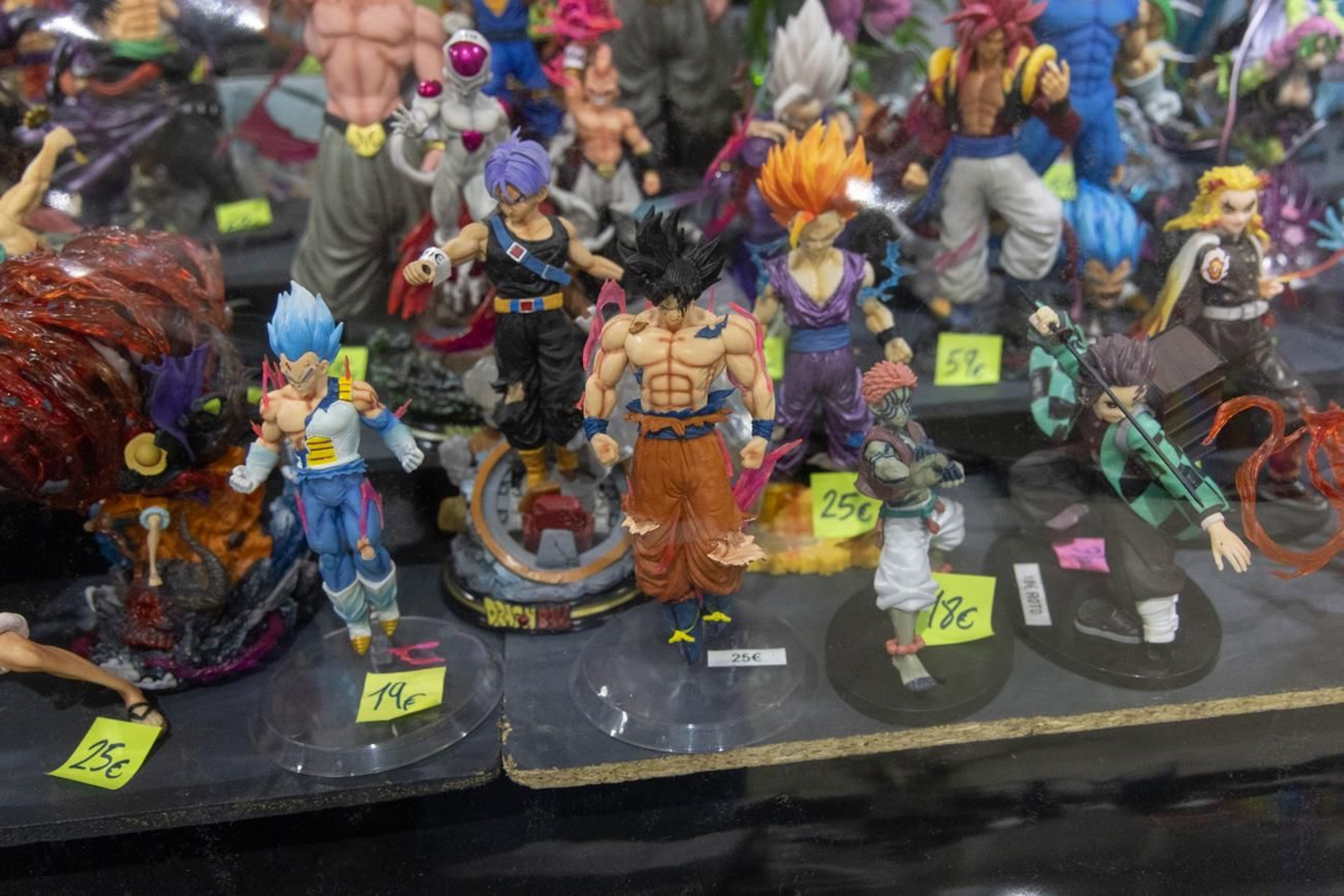 Así disfrutan los jiennenses del Mangafest