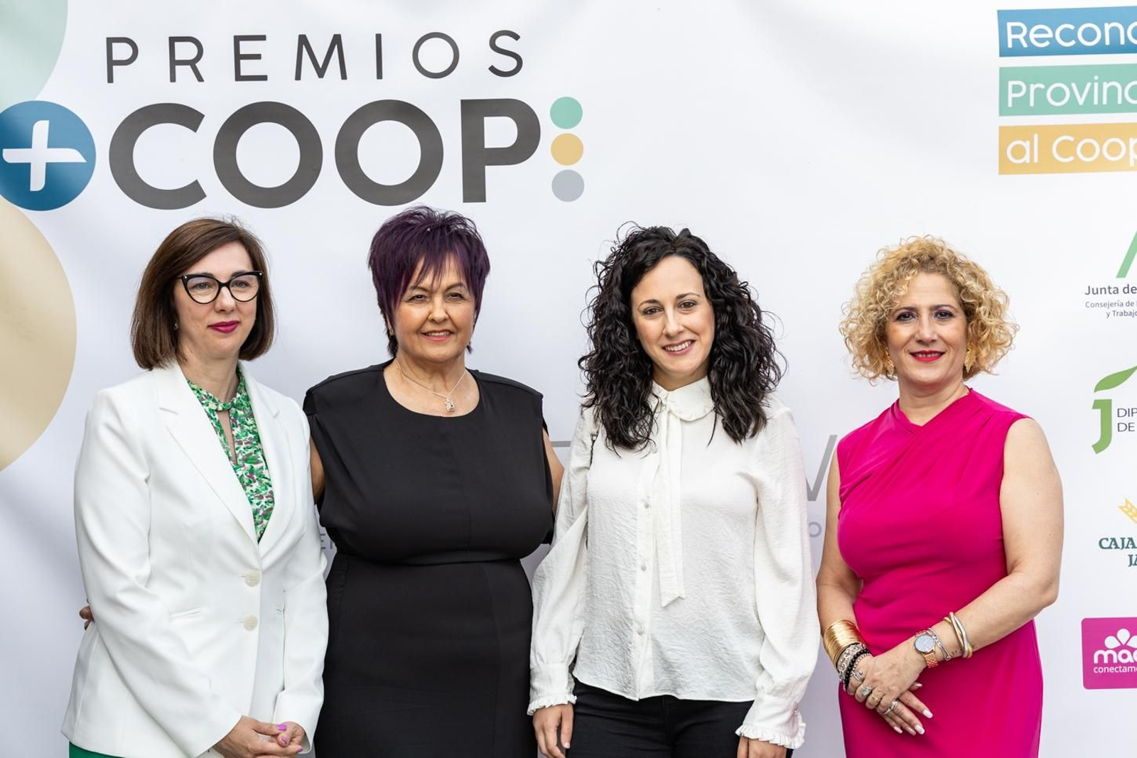I Premios +COOP, impulsados por la Federación Andaluza de Empresas Cooperativas (Faecta) para reconocer a las mejores iniciativas empresariales en cada provincia andaluza.
