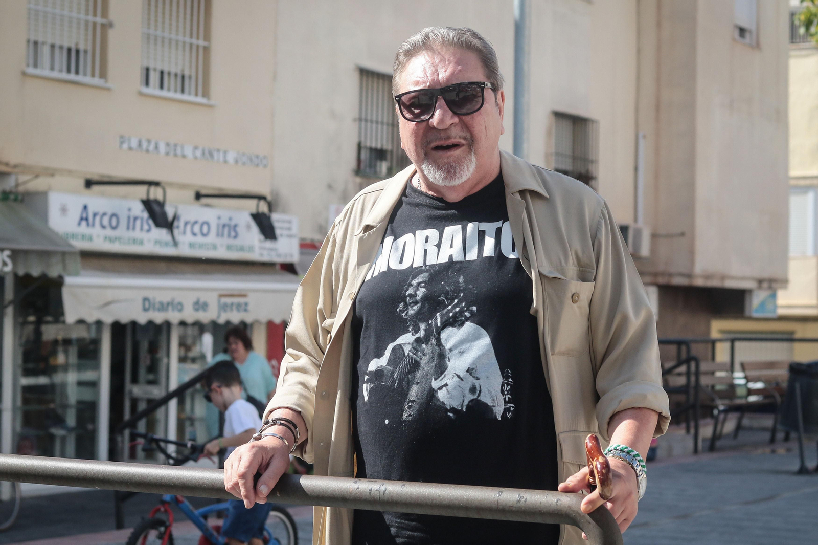 El Gómez de Jerez presenta este jueves su biografía.