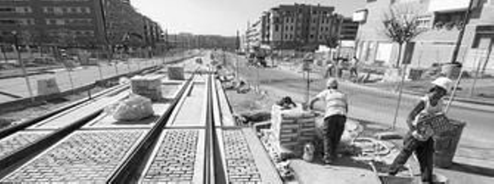 Los 260 millones del Metro se quedan en 30