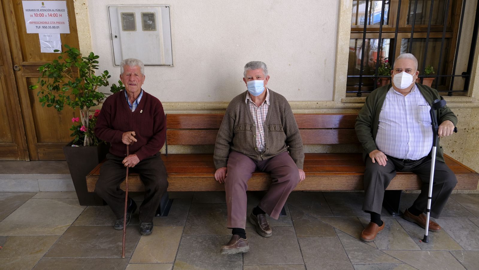 Imágenes de las Fiestas de Abrucena.