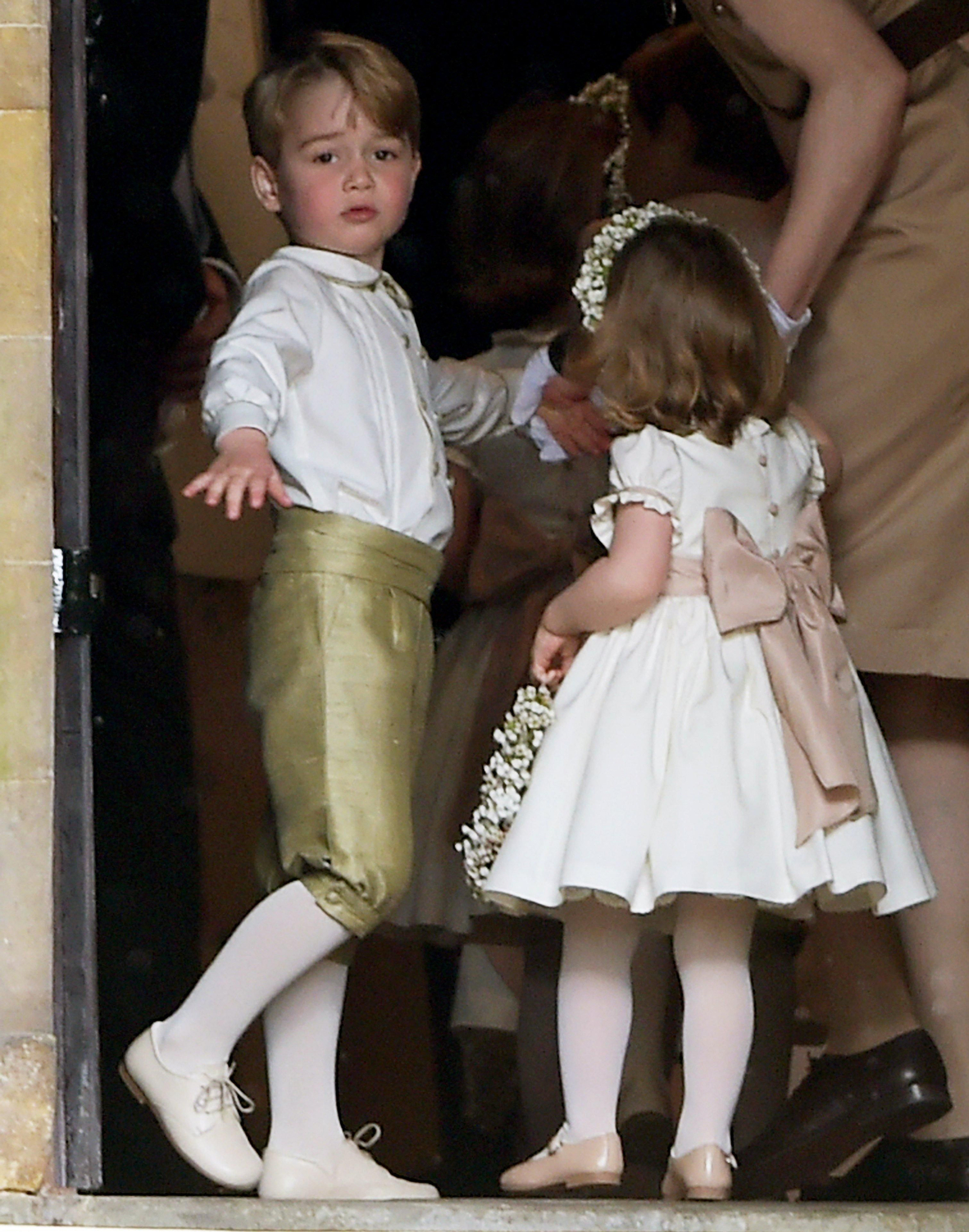 Las imágenes de la boda de Pippa Middleton