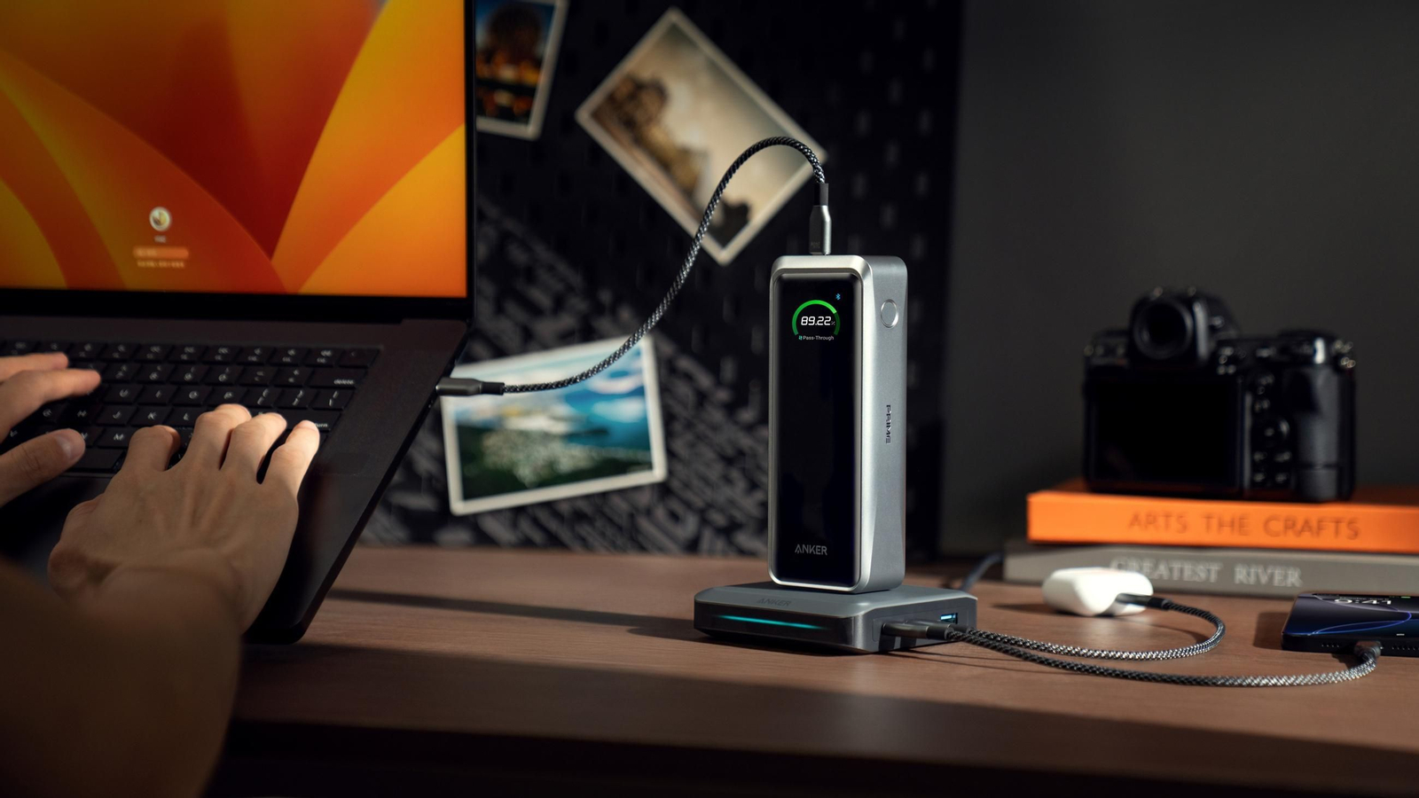 Anker Prime Power Bank 300W