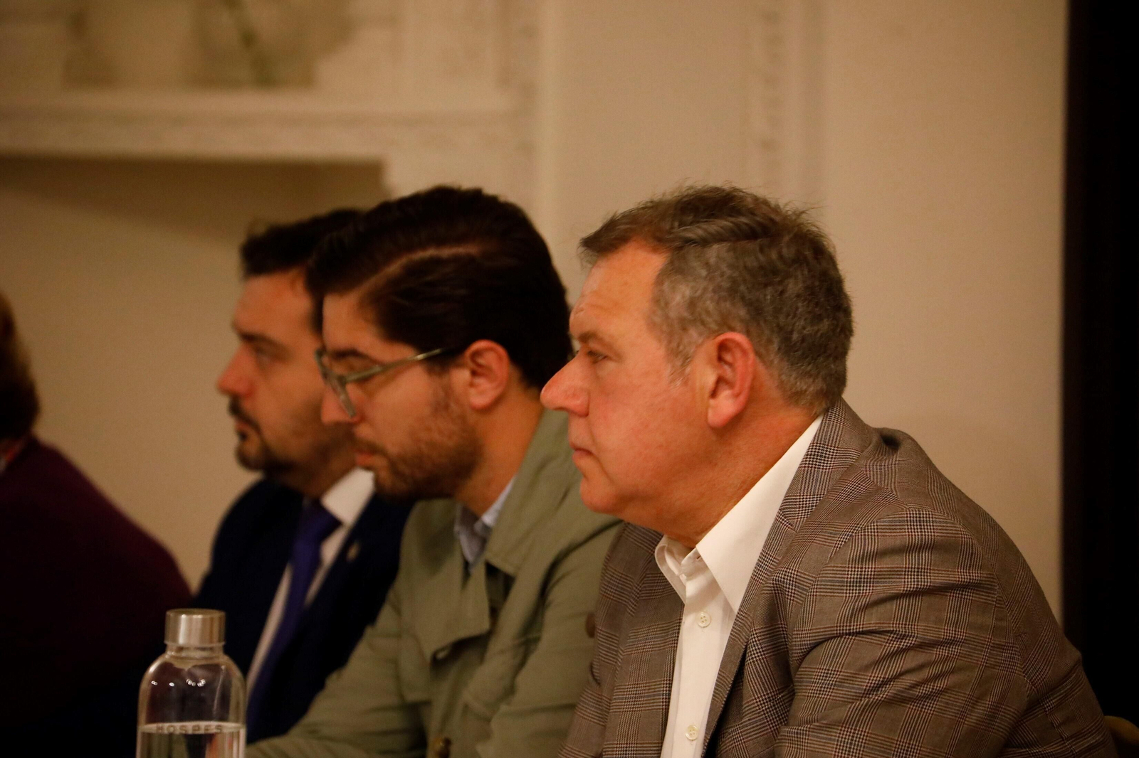 El II Encuentro Cofrade de Córdoba de 'El Día', en imágenes