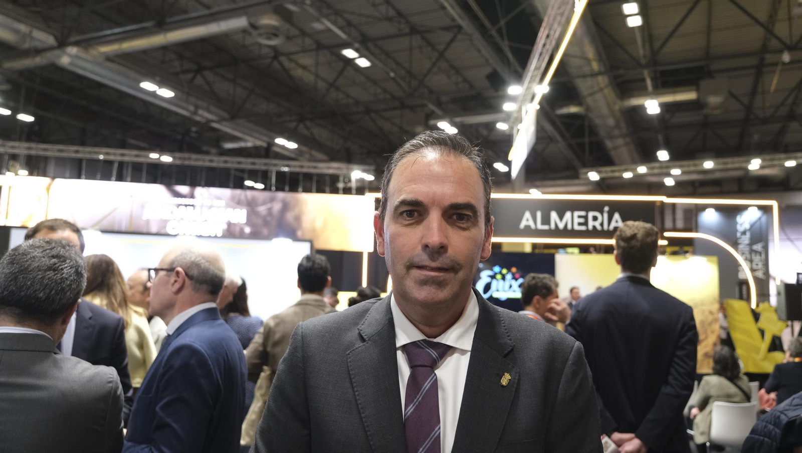 Las imágenes de la primera jornada de FITUR 2025