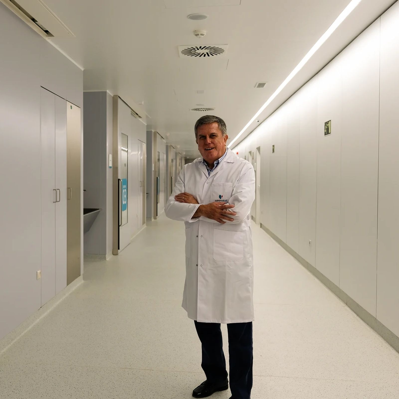 Dr. Jaime Casares Mediavilla