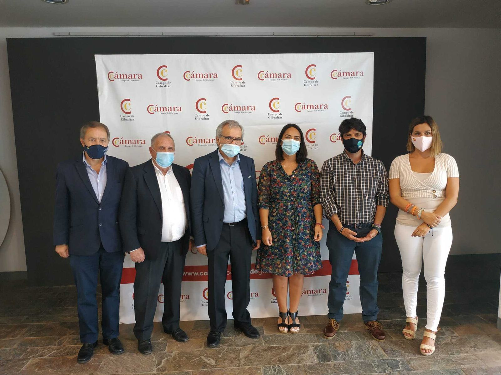 El encuentro entre Ciudadanos y AndalucíaBay 20.30.