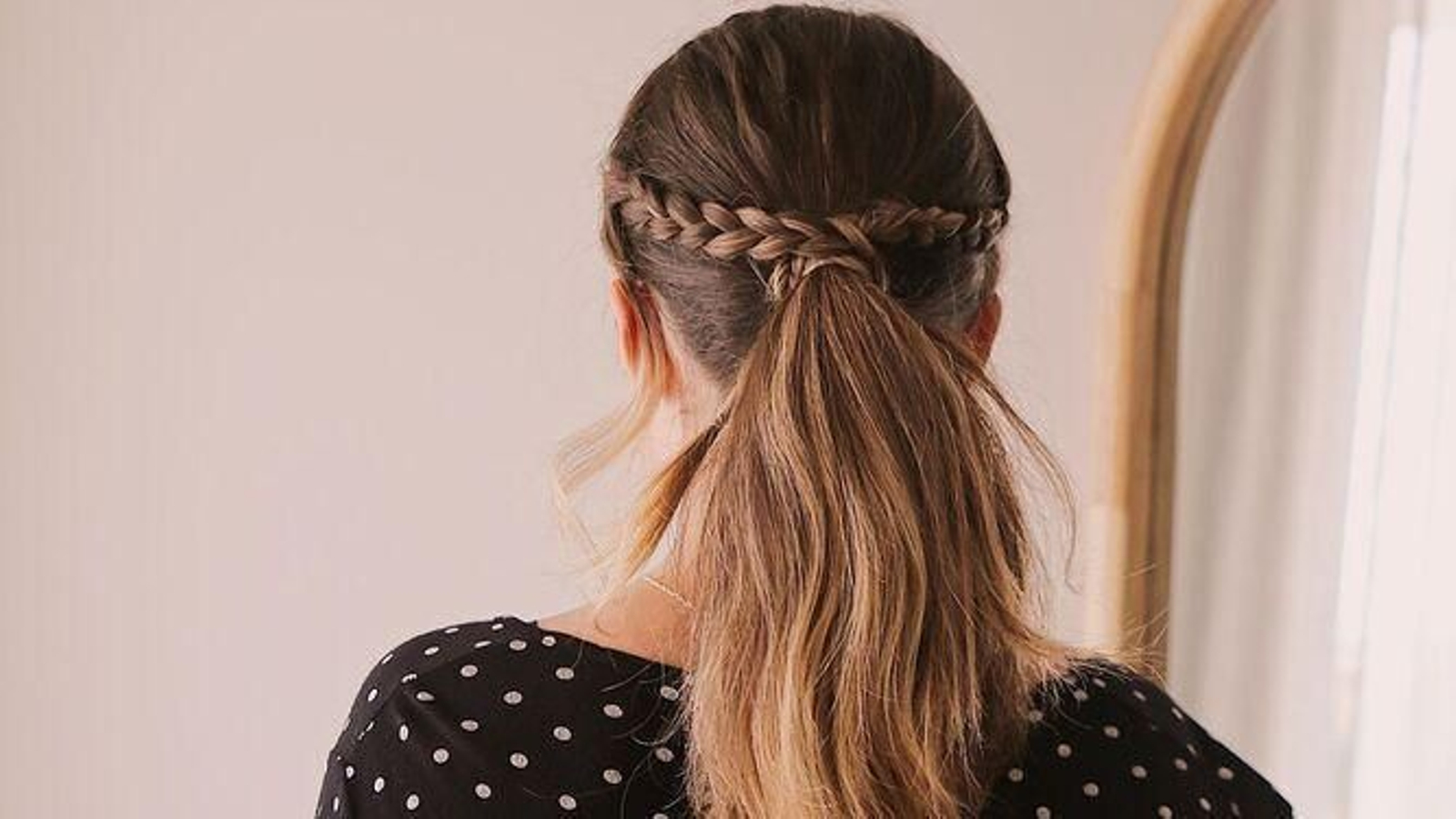 Consejos para hacerse los peinados más  fáciles para la Feria de Abril