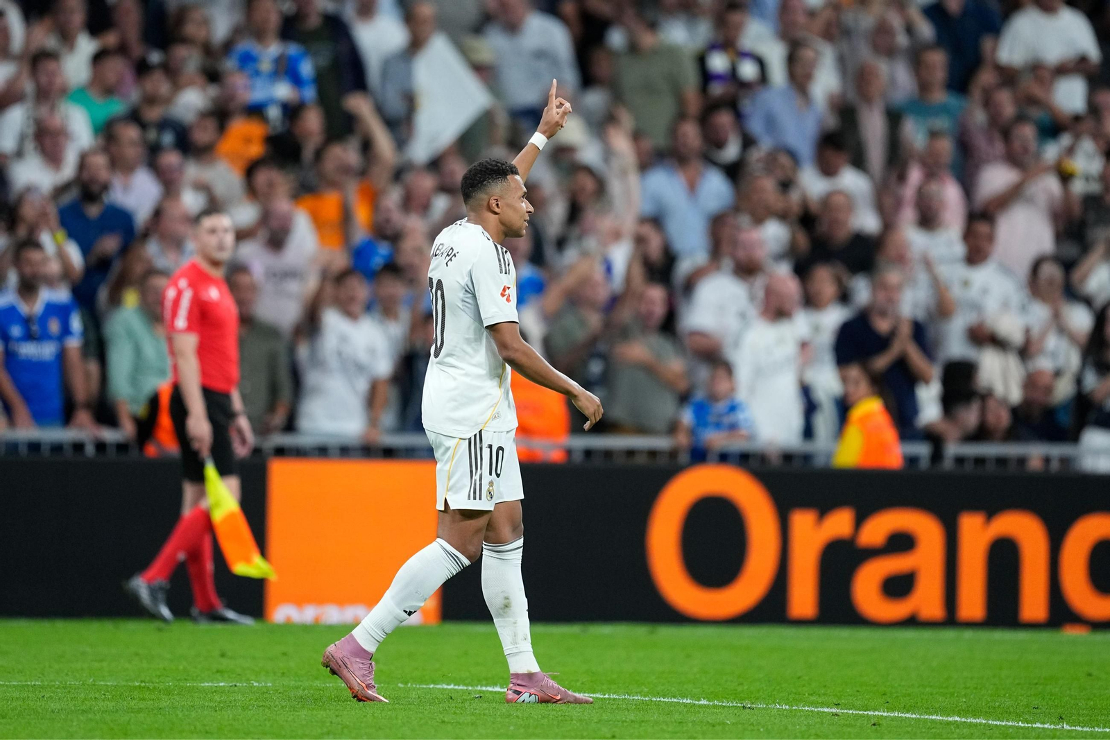 Las fotos del Real Madrid-Villarreal