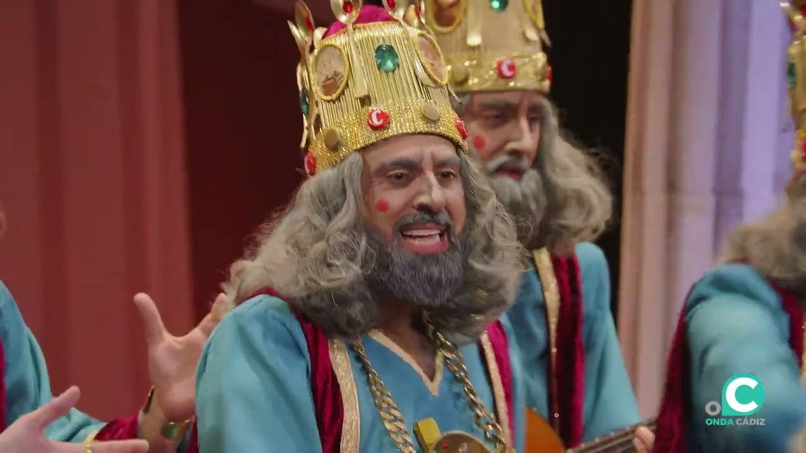 Chirigota, ¿No son pa matarlos ? - Preliminares