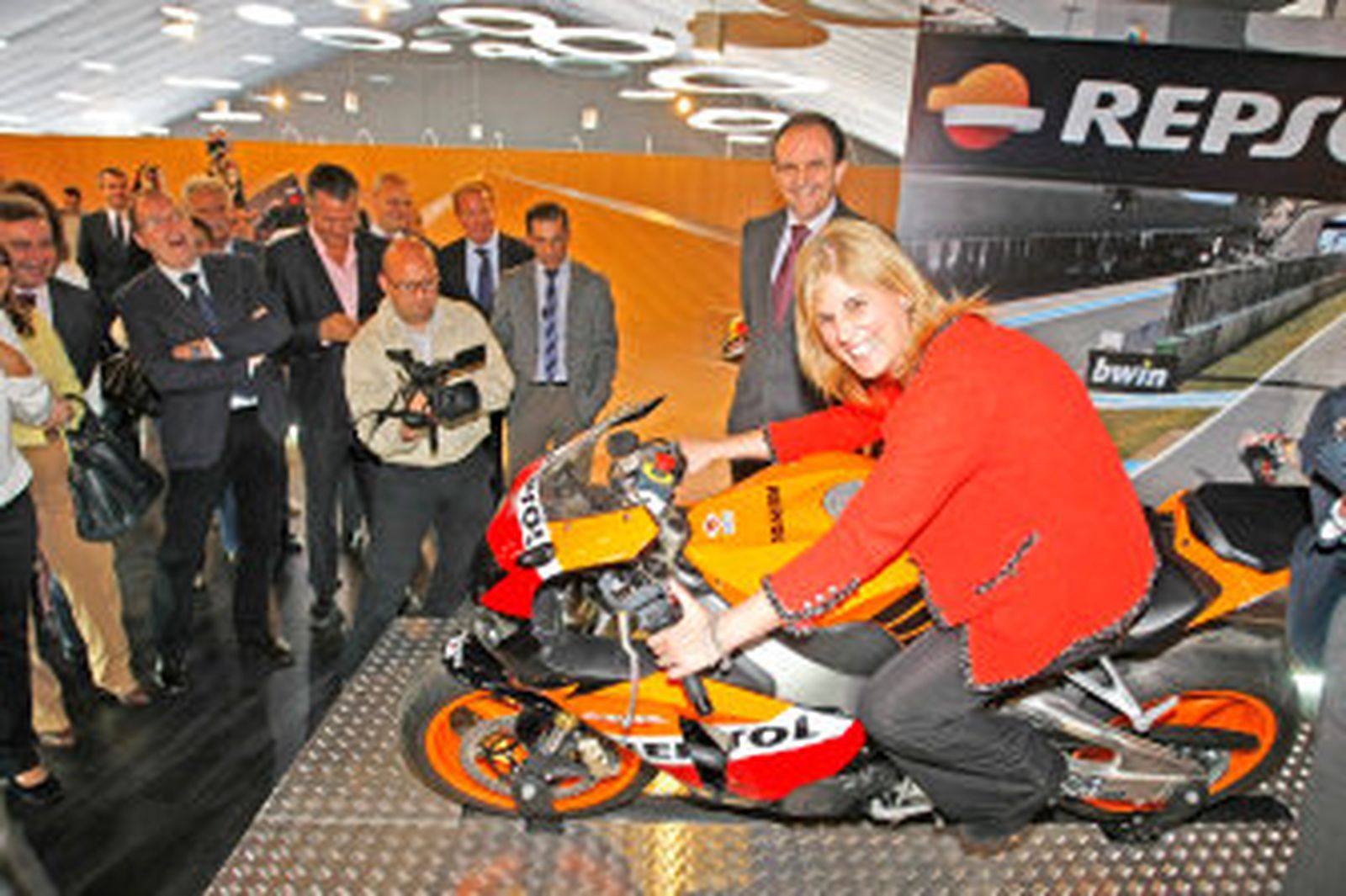 Semáforo verde para la gran cita del Circuito