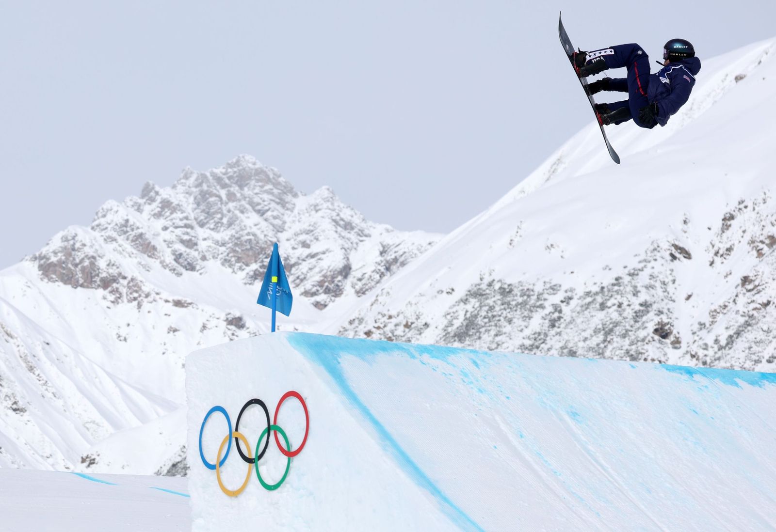 Las mejores fotos de los Juegos Olímpicos de invierno Milán Cortina d'Ampezzo 2026 | Jornada 13