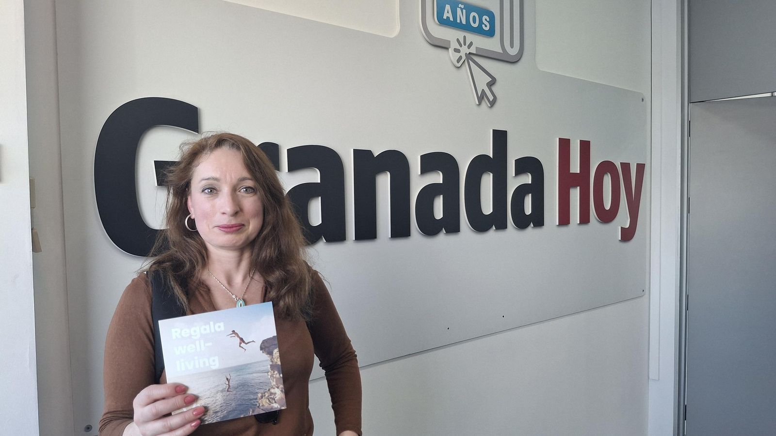 Irene Olimpia Fernández.