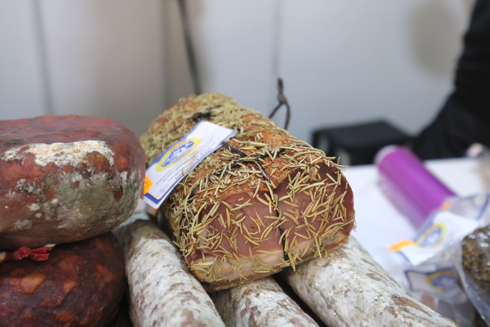 Fotogalería feria Sabores Almería