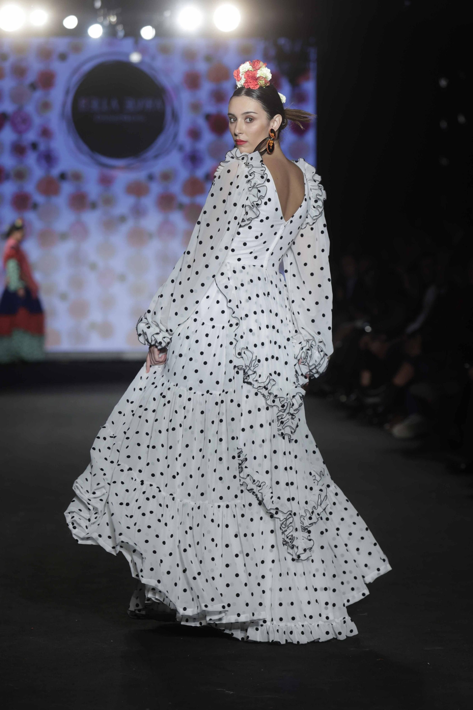 El desfile de  Bella Elvira en We Love Flamenco, todas las fotos