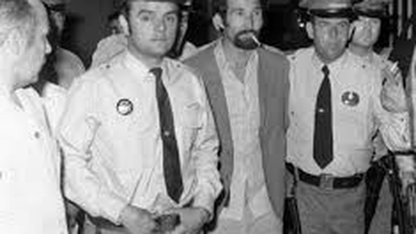 El Lute, tras ser detenido en Sevilla en junio de 1973