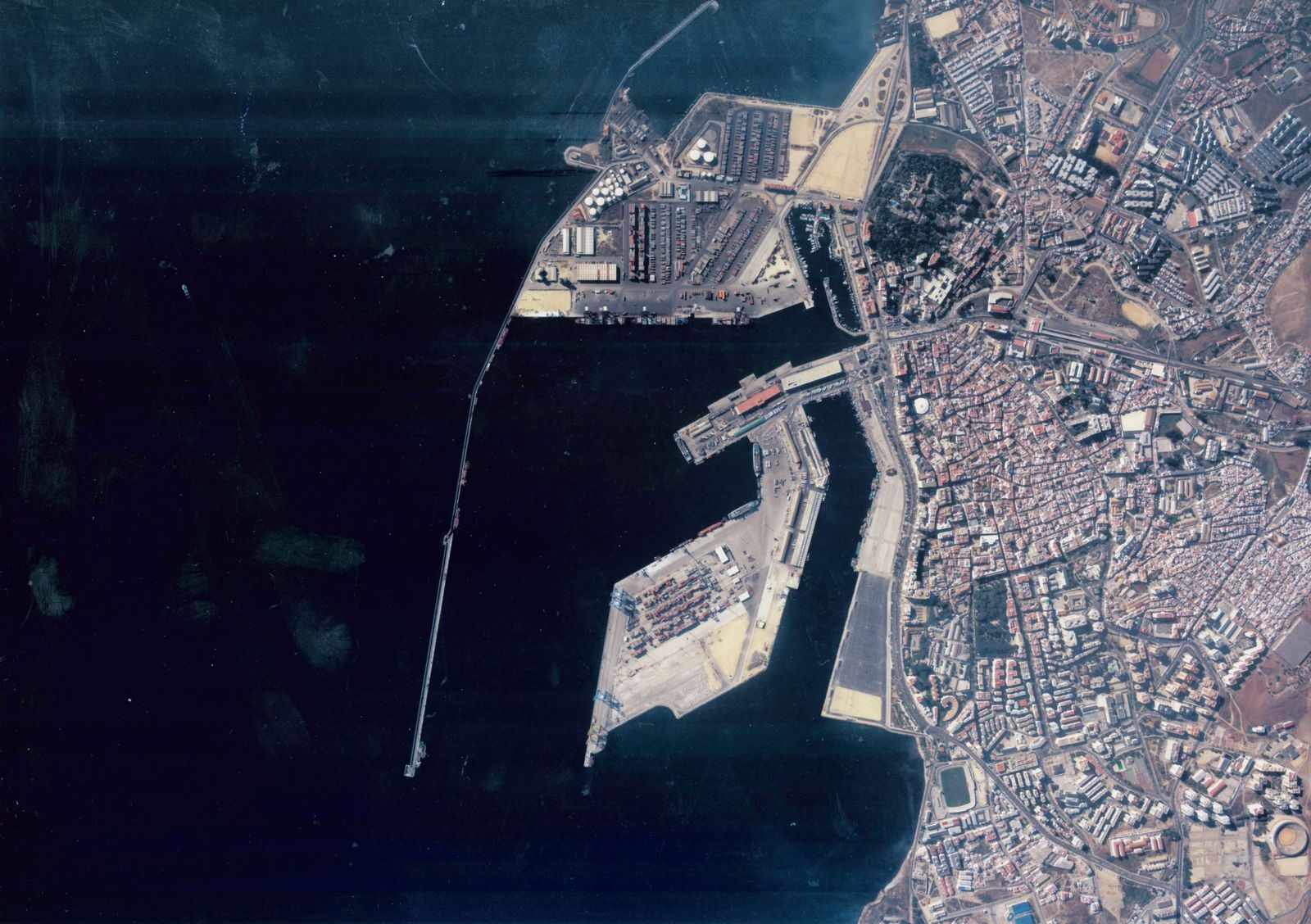 APM Terminals Algeciras en 2015